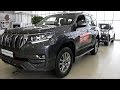 TOYOTA LAND CRUISER PRADO TRD! ПОПУЛЯРНАЯ НАДЕЖНОСТЬ!