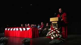 Whitworth University 2015 Graduate Commencement