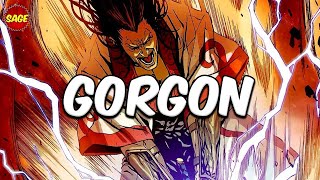 Who is Marvel's Gorgon? Tomi Shishido - Ninja \