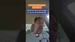 Check engine lights overrated? Blue Driver scanner tool. #mechanic #dealership #automobile
