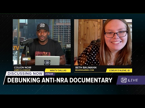 CN Live | Debunking the Anti-NRA Documentary - 2/7/17
