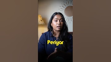 Did Periyar Marry His Own Daughter⁉️ | Keerthi History                       #india #history #facts