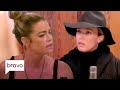 Denise Richards Calls The Real Housewives of Beverly Hills Mean Girls | RHOBH Highlights (S10 Ep14)