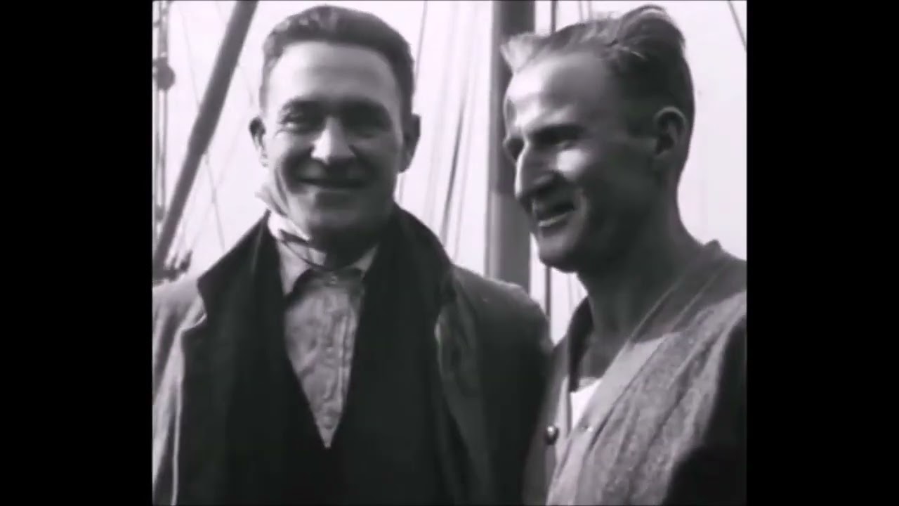 Anniversary   Tribute to the Vestris Sinking 1928 Remembrance Day