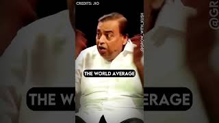 Mukesh Ambani Cries 😓 The Jio Story