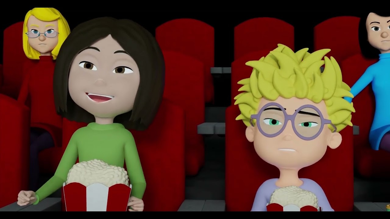 The Wilsons 2 Grammar, Lesson 2, Present Continuous   Time Expressions