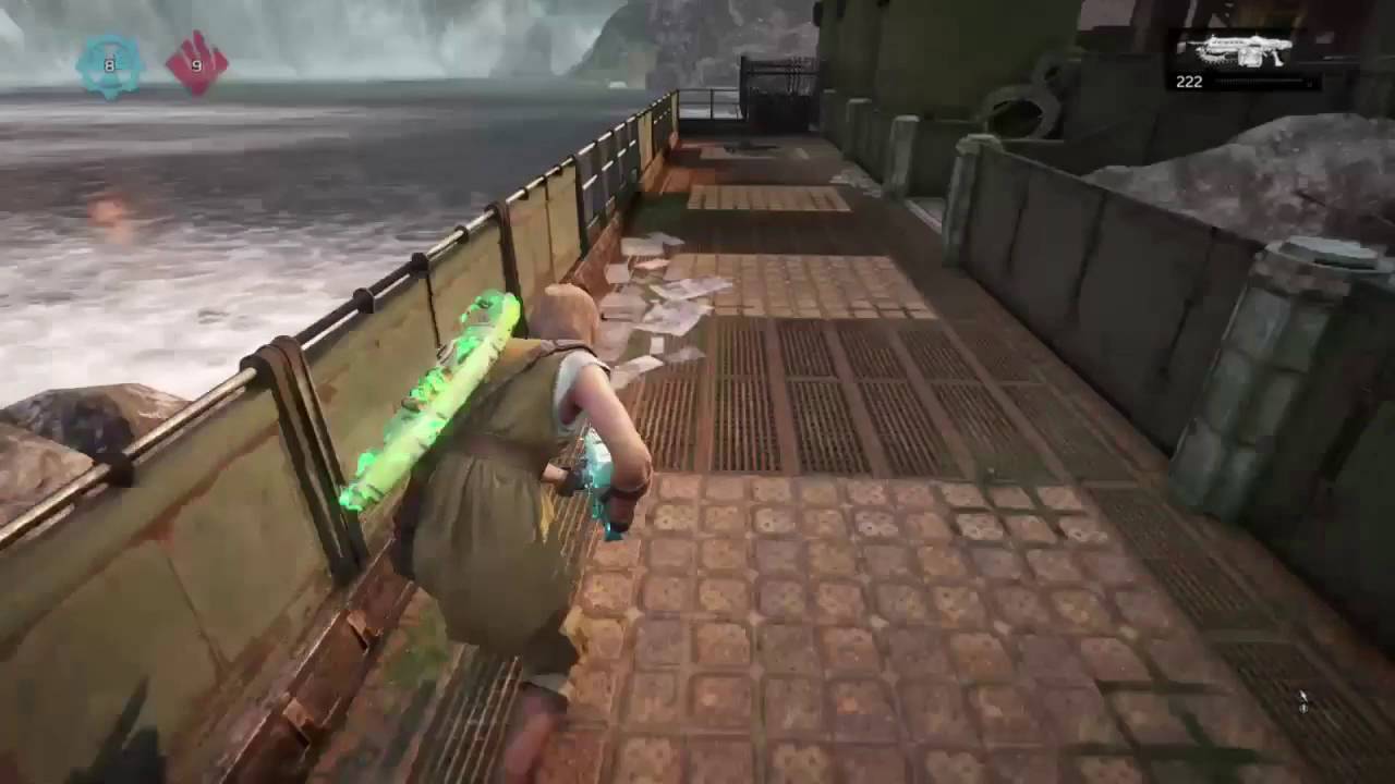 Gears of war 4 modded lobbies message Cauliy for invite