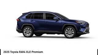 2025 Toyota RAV4 Cedar Falls IA