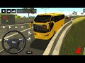 Euro coach bus simulator newcoach bus simulator Androidgameplay