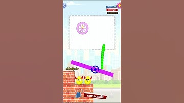 Draw To Smash: logic puzzle 🥰😍 Level 177 Android Gameplay ep: 1692 #shorts #drawtosmash #gaming