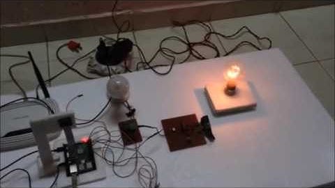 Home Automation using Raspberry Pi 2