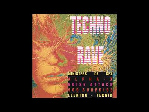 Accelerator   Let's Go Radical Dance Mix