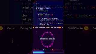 When a Programmer Feels “Ilahi” 🌍💻 #CodingShorts #aesthetic #developer #python #coding #codevisuals