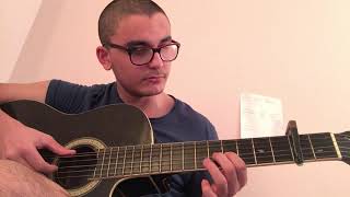 Pinhani Aşk Bir Mevsim GİTAR ÇALINIŞ(TAB VE AKORLARI)