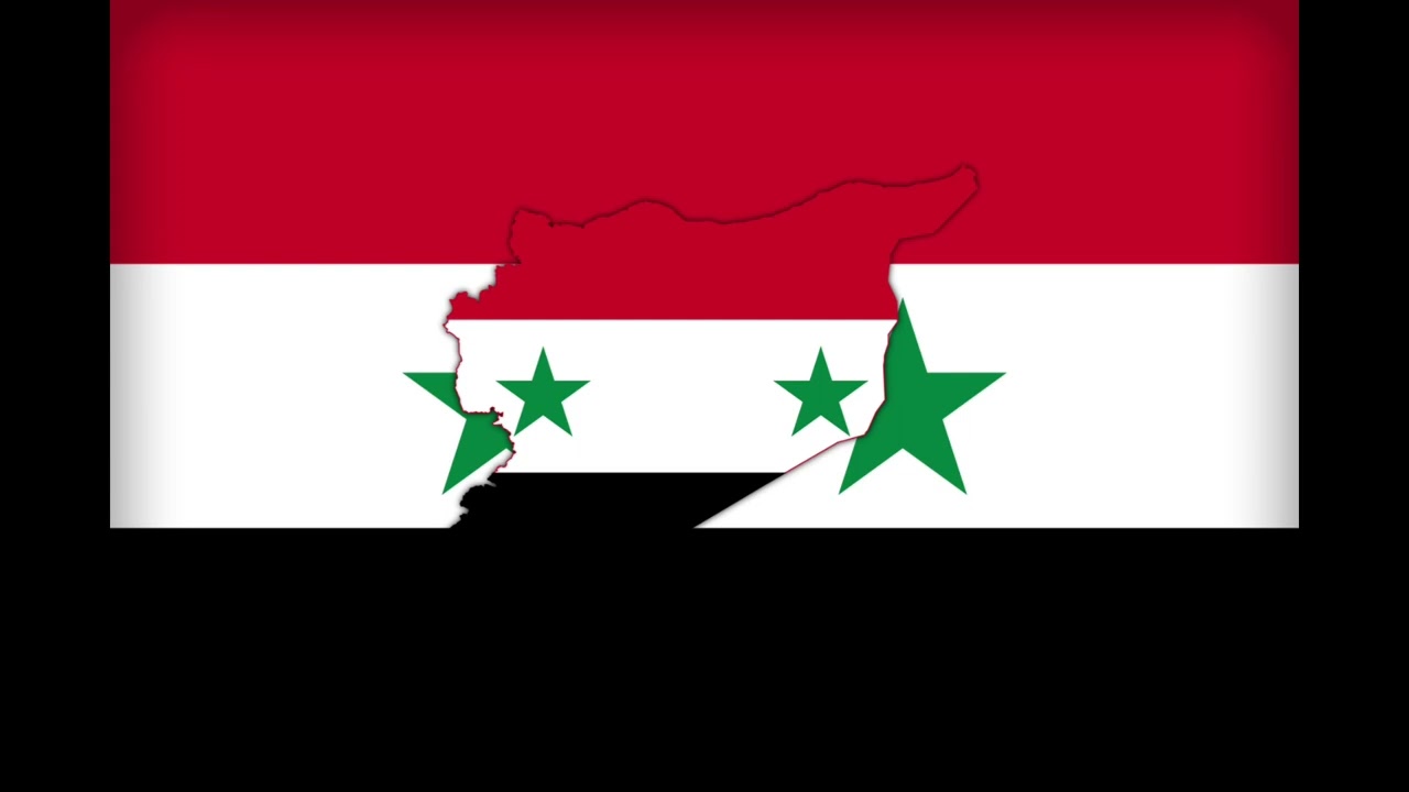 God Syria And Bashar - Syrian Patriotic Song ( Instrumental )