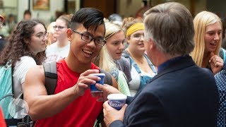 SIUE Cougar Welcome Offers Invigorating Engagement Opportunities