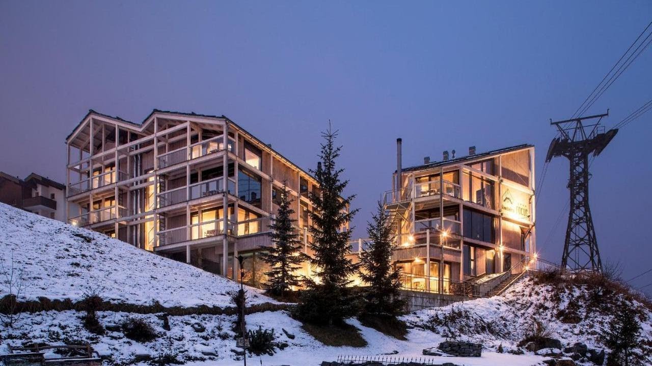 Matterhorn FOCUS Design Hotel, Zermatt, Switzerland