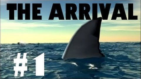 I AM SHARK - Adiraiju Plays Jaws Unleashed: Part 1