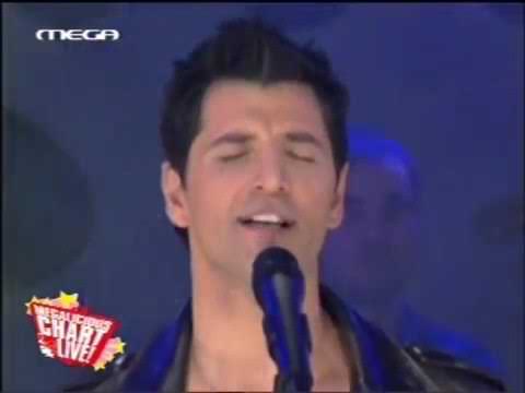 Sakis Rouvas Megalicious Chart Live Part 2