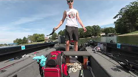 lake carroll bass vr 180 3d