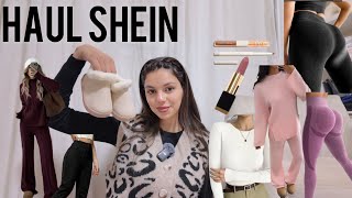 Haul shein | مشترياتي من shein top 👍 ou flop 👎 👖👚💄