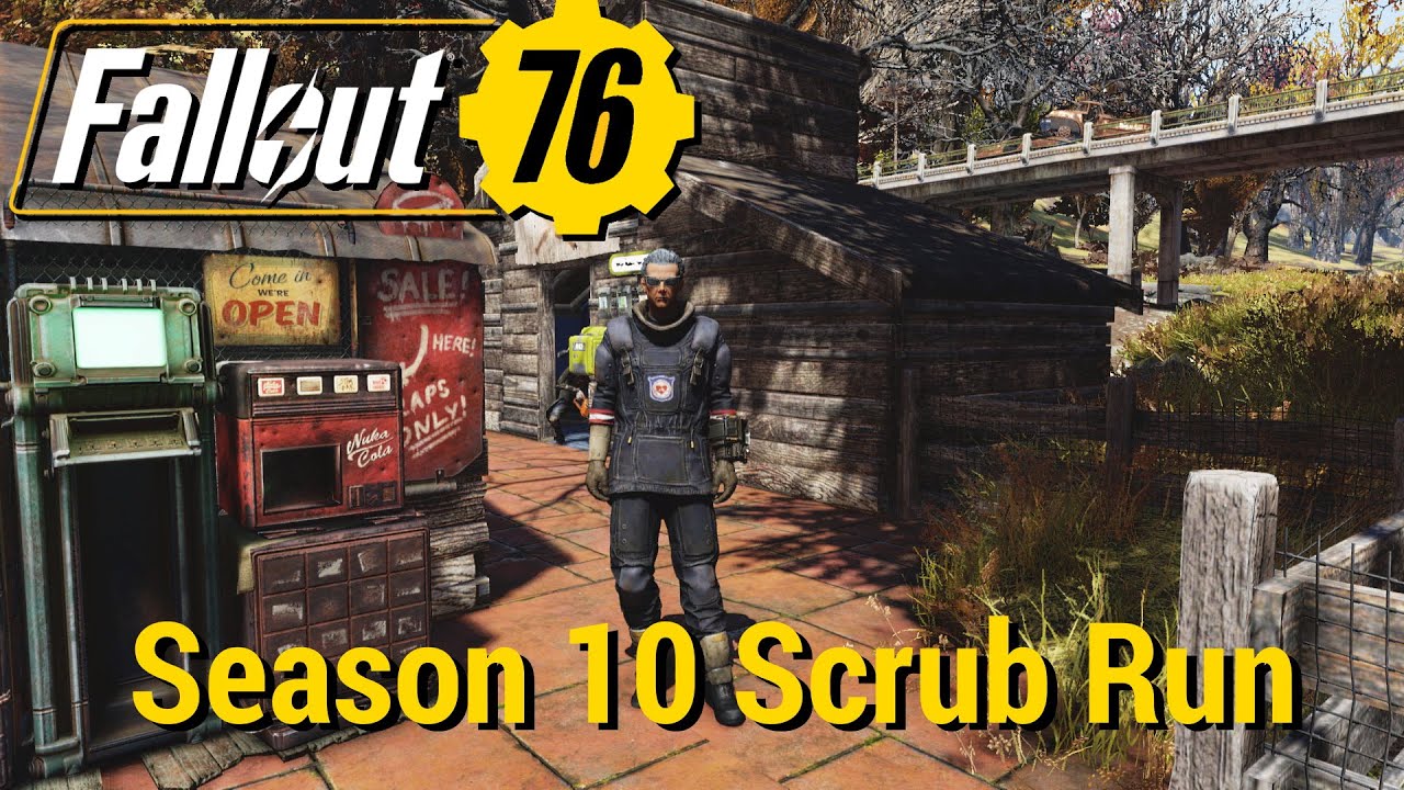 FO76 Season 10 Scrub Run YouTube fo76-season-10-scrub-run-youtube