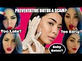 When should you start botox the truth about preventative botox  baby botox