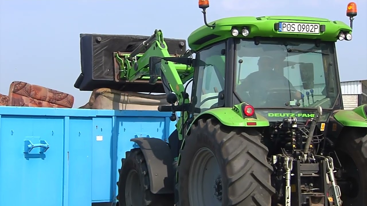 Gmina Sieroszewice stawia na ekologię