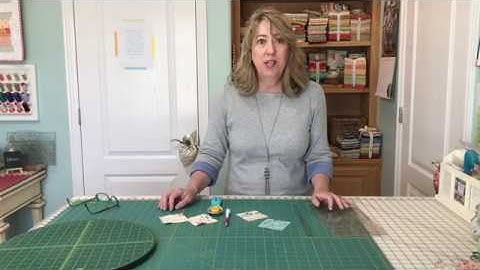 Quarter-Square Triangle Tutorial