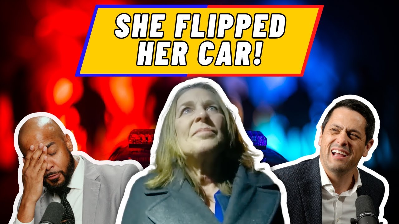 Реакция настоящих юристов: законодатель перевернул машину за вождение в нетрезвом виде