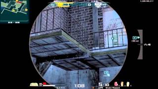 【AVA】Sombra* 1on5 All Kill