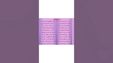 الجزرية باب المخارج 
