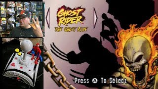 Marvel Heroes Ultimate Action Plug & Play part 3: Ghost Rider The Ghost Ride - game play screenshot 1