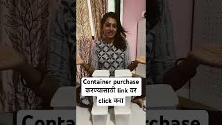 #container #stoarage #householditems #flipcart #fridgestorage #containers #finds #housewifelife