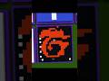 minecraft satisfying pixelart #minecraftshorts#gaming#minecraftpe#games#viral#shorts#trending#fyp