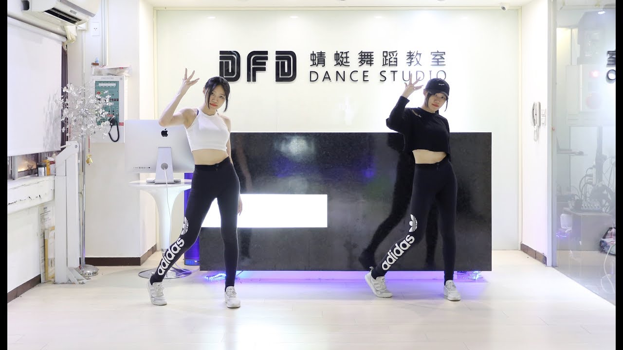 PSY   New Face dance cover   by Mia