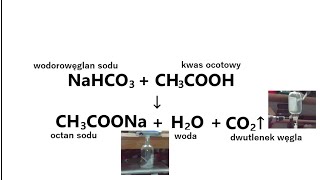 Ch3Cooh Nahco3 Ch3A H2O Co2