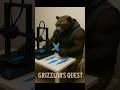 Grizzlor takes a “stab” at Halloween prop making!  K-pop Demon Hunters edition