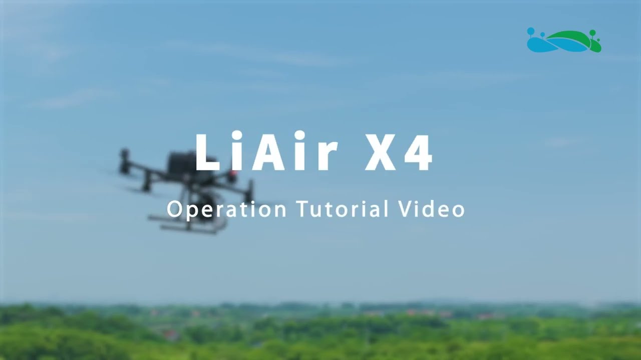 Hands-On with the LiAir X4 | From Unboxing to Flight in Minutes!