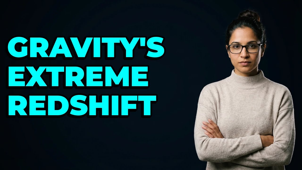 What Is The Gravitational Redshift Near Neutron Stars?