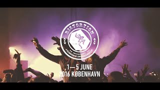 DISTORTION 2016 - TRAILER (OFFICIAL)