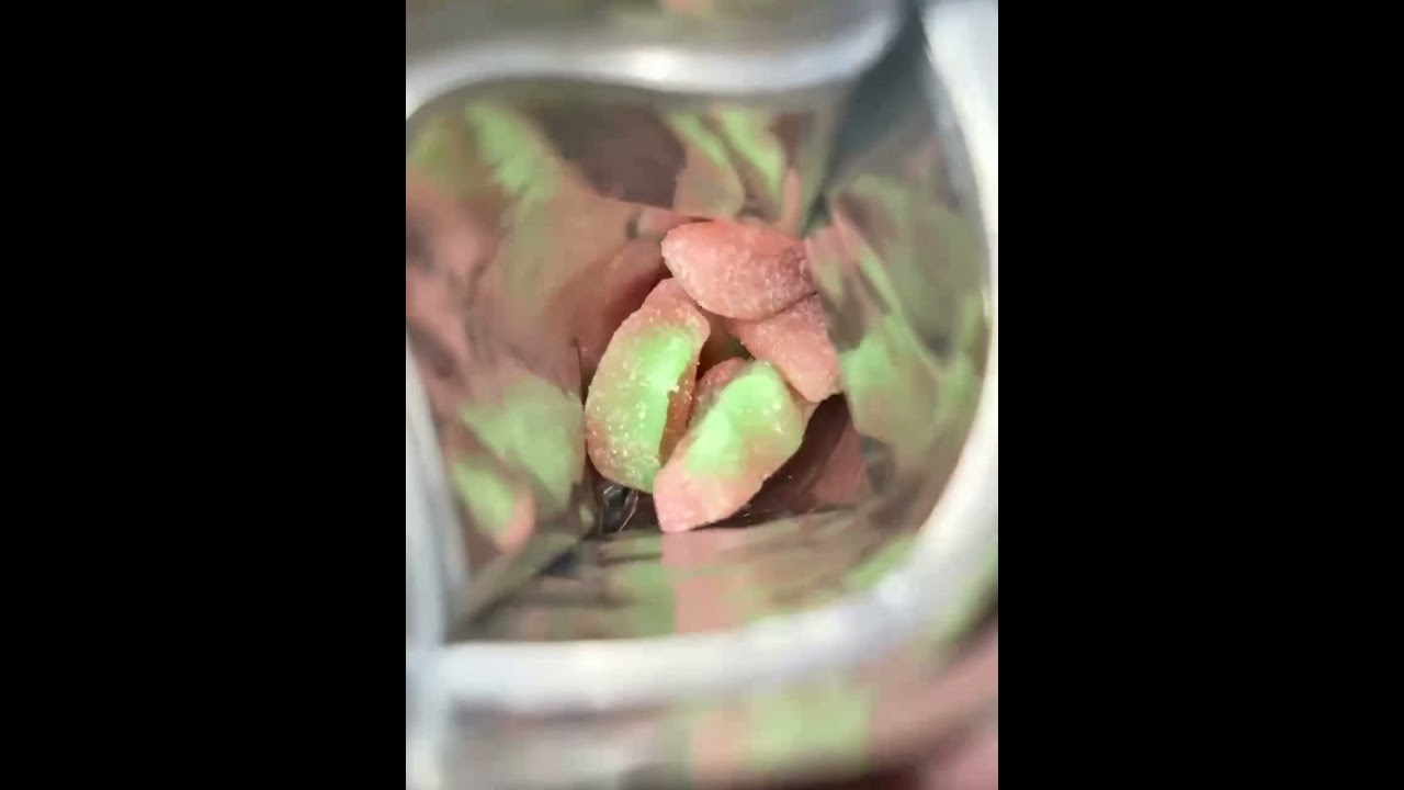 Edibles On Deck! 🍯🍬    