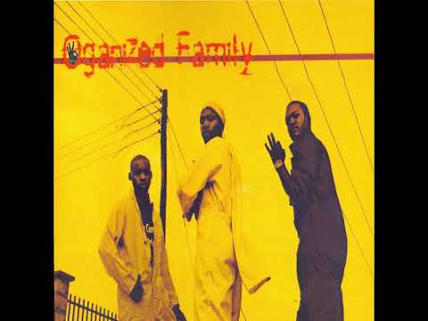 Oga (Oganized) Family - John Cena (Official Audio) (Z)