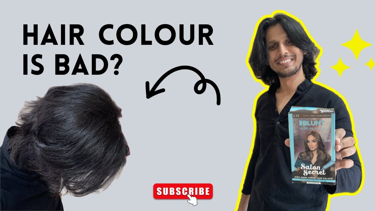 Unboxing & Review BBlunt Honey Light Golden Brown 5.32 YouTube