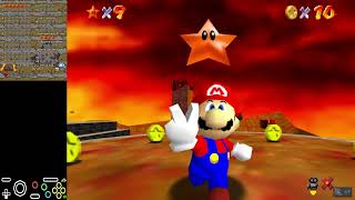 Super Mario 74: Ten Years After RetroAchievements
