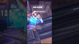 KARMA FOR BEING A SWEAT #fortnite #viral #fortniteclips #gaming