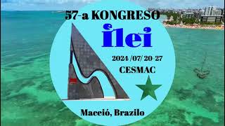 Bonvenon al la 57-a ILEI-kongreso-2024