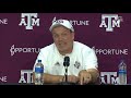 South Carolina Postgame: Jimbo Fisher