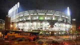 Cleveland Indians Jacobs Fieldprogressive Field Time Lapse