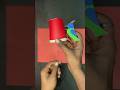 (Amazing) 🦜Bored at Home? Try this Fun Woodpecker Craft! 🏡#DIYCrafts#PaperCraft#Woodpecke r#Shorts